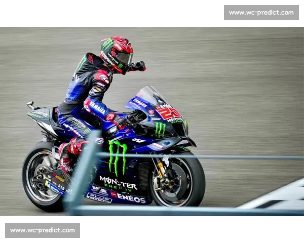 实力派!MotoGP精彩集锦,展现车手们的硬核技术! 实力派!MotoGP精彩集锦,展现车手们的硬核技术!
