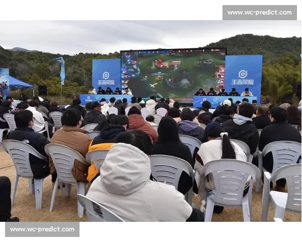 技术与创意碰撞,电竞全球社群活动玩出新花样 技术与创意碰撞,电竞全球社群活动玩出新花样